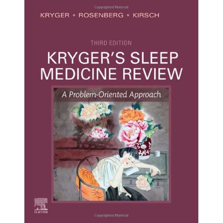 Kryger`s Sleep Medicine Review, 3rd Edition