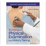 Bates’ Guide To Physical Examination and History Taking, 13rd Edition, IE, Print Book and Digital Access Card Package