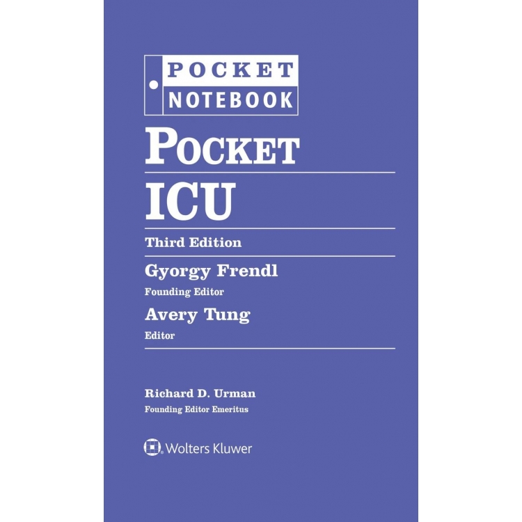 Pocket ICU, 3rd Edition