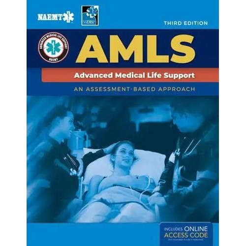 AMLS: Advanced Medical Life Support, 3rd Edition