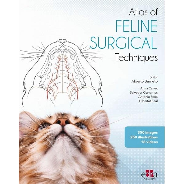 Atlas of FELINE SURGERY Techniques