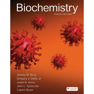 Biochemistry, 10th Edition