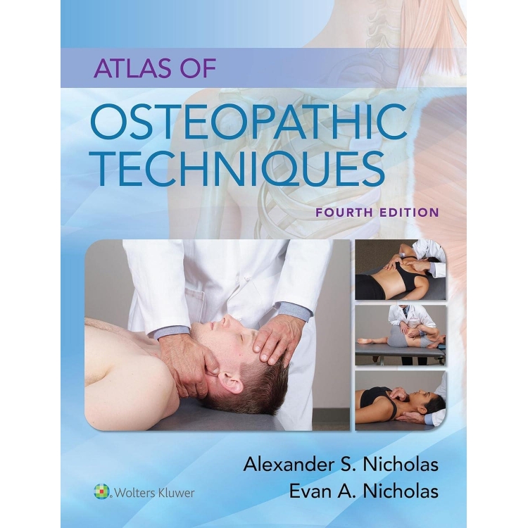 Atlas of Osteopathic Techniques, 4th Edition