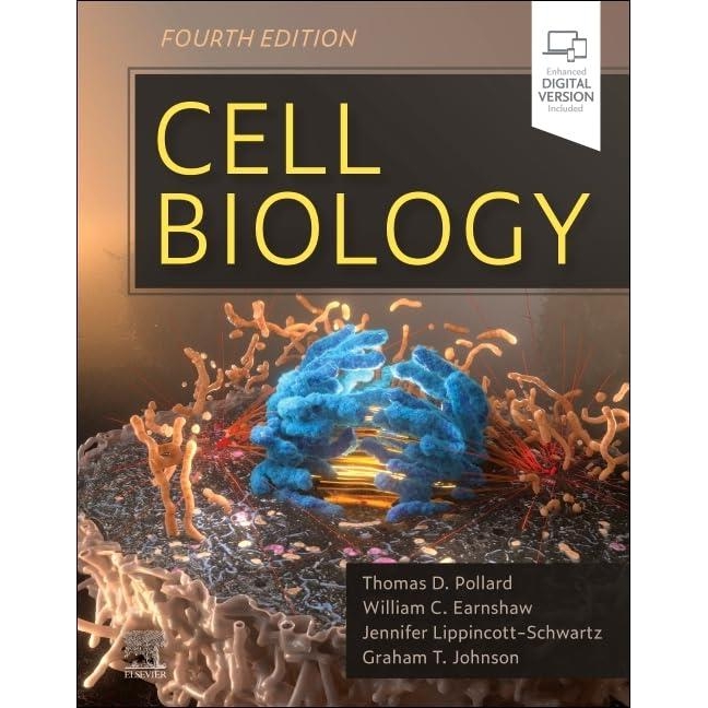 Cell Biology, 4th Edition