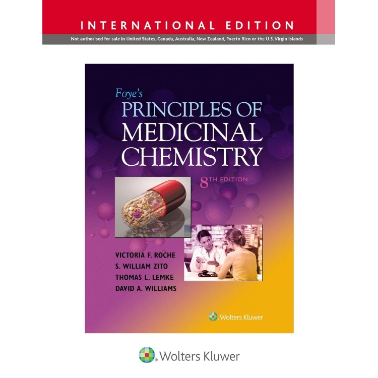 Foye`s Principles of Medicinal Chemistry