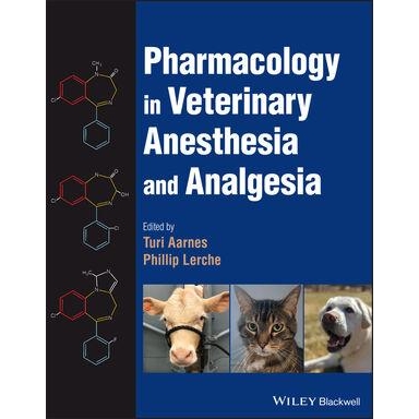 Pharmacology in Veterinary Anesthesia and Analgesia