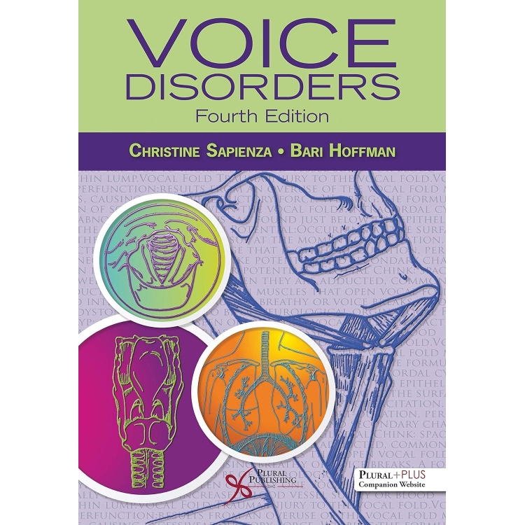 Voice Disorders, 4th Edition