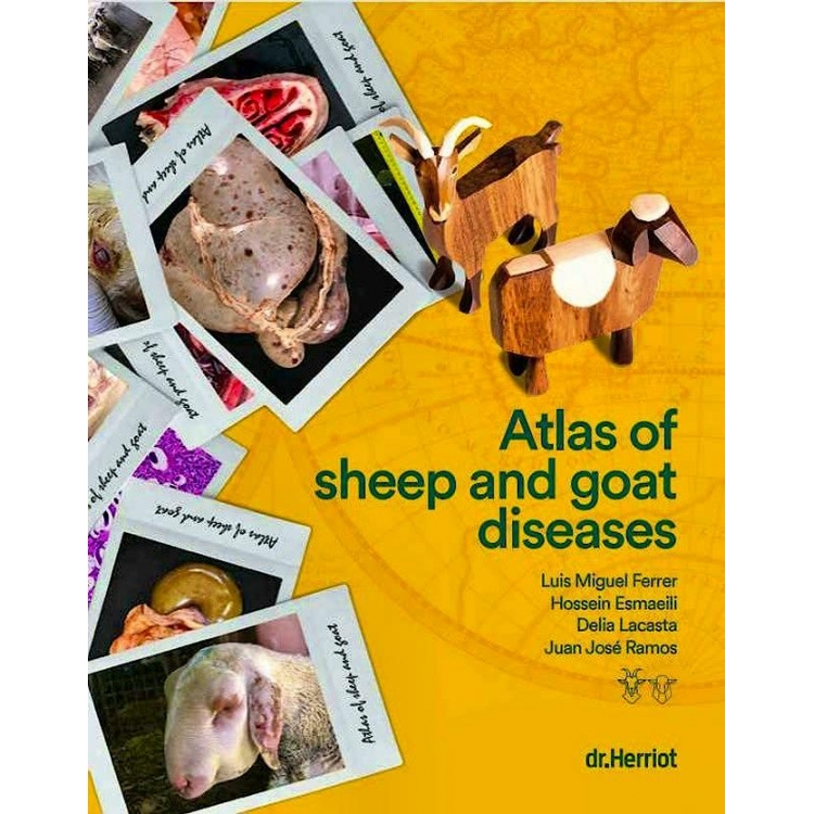 Atlas of sheep and goat diseases