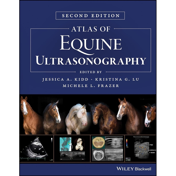 Atlas of Equine Ultrasonography, 2nd Edition