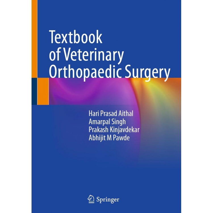 Textbook of Veterinary Orthopaedic Surgery, 1st Edition