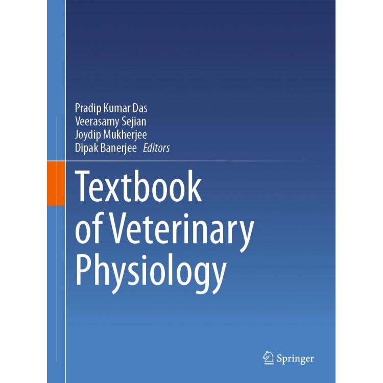 Textbook of Veterinary Physiology, 1st Edition