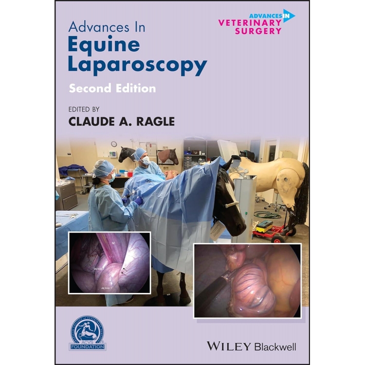 Advances in Equine Laparoscopy, 2nd Edition