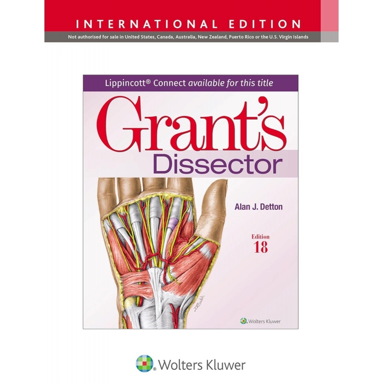 Grant`s Dissector, 18th Edition