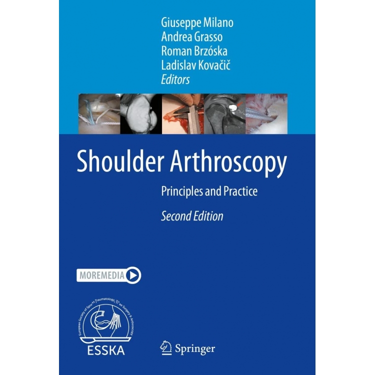 Shoulder Arthroscopy: Principles and Practice, 2nd Edition