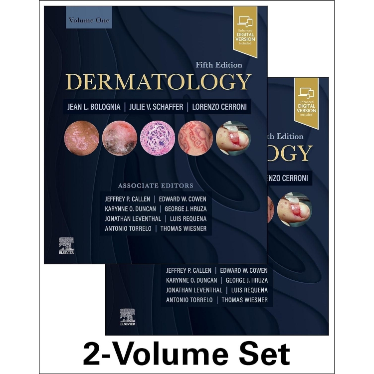 Dermatology: 2-Volume Set, 5th Edition
