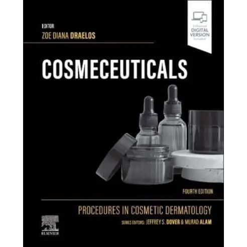 Cosmeceuticals: Procedures in Cosmetic Dermatology Series, 4th Edition