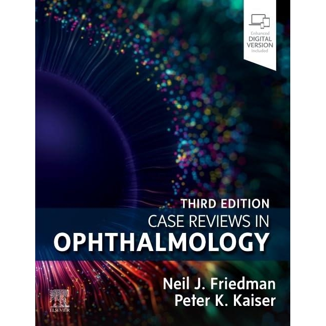 Case Reviews in Ophthalmology, 3rd Edition