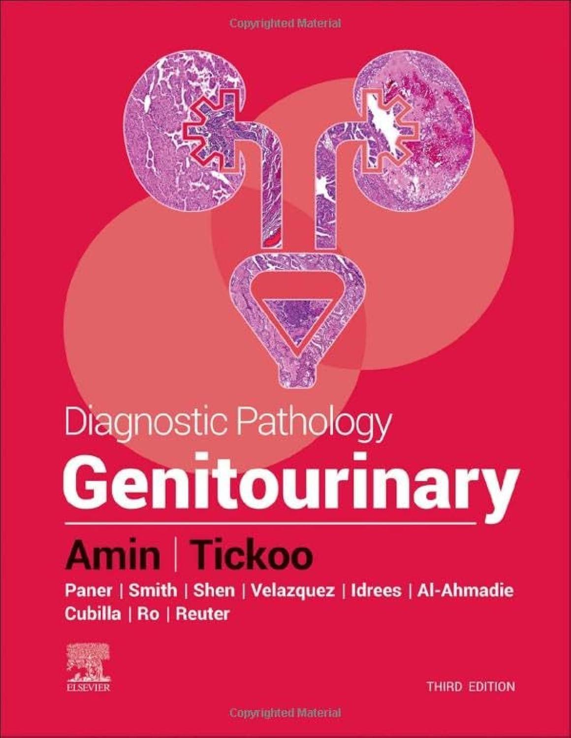 Diagnostic Pathology: Genitourinary, 3rd Edition