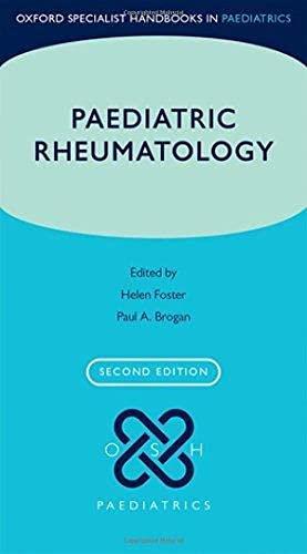 Paediatric Rheumatology, 2nd Edition