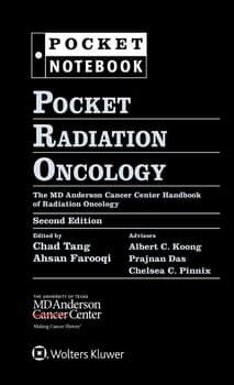 Pocket Radiation Oncology, 2nd Edition
