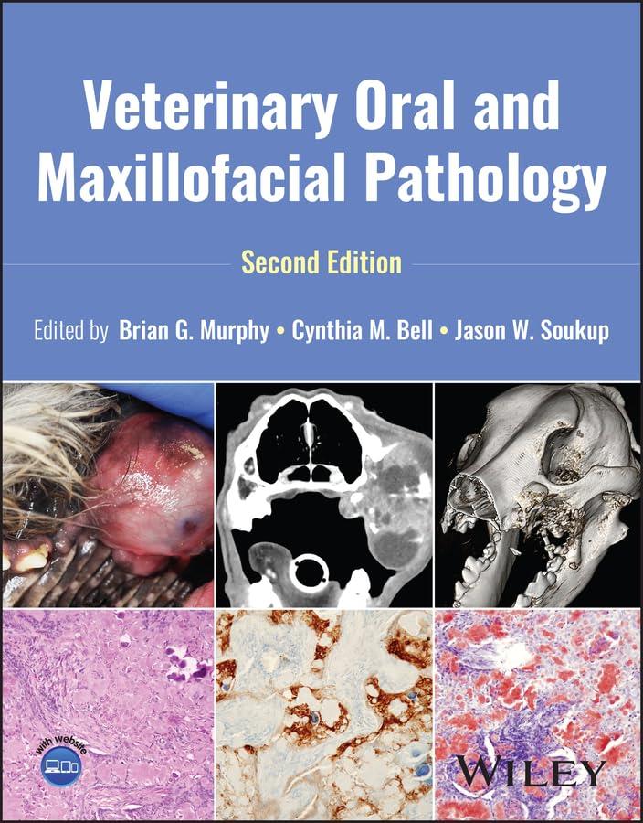 Veterinary Oral and Maxillofacial Pathology, 2nd Edition