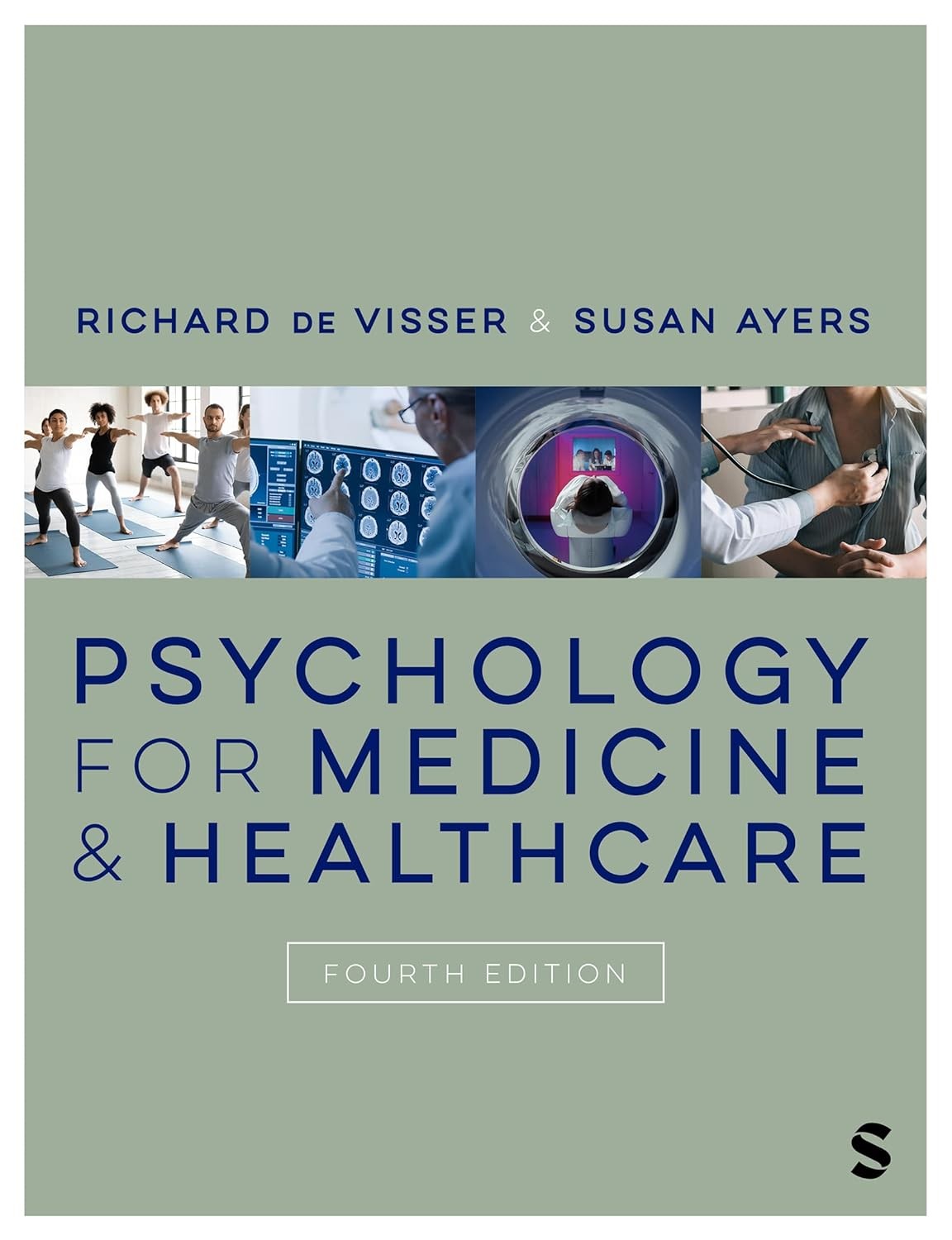 Psychology for Medicine and Healthcare, 4th Edition
