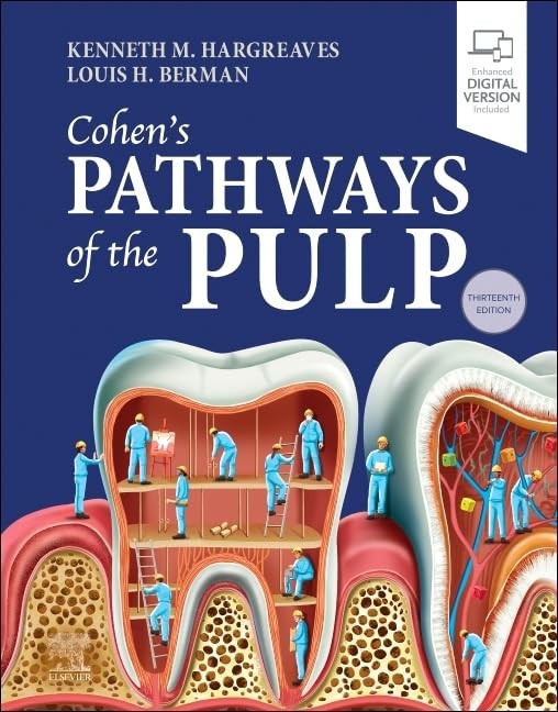 Cohen`s Pathways of the Pulp, 13th Edition