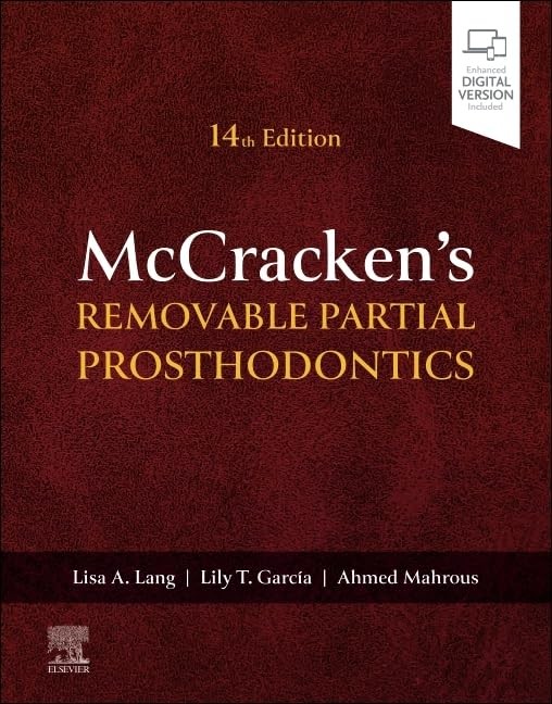 McCracken`s Removable Partial Prosthodontics, 14th Edition