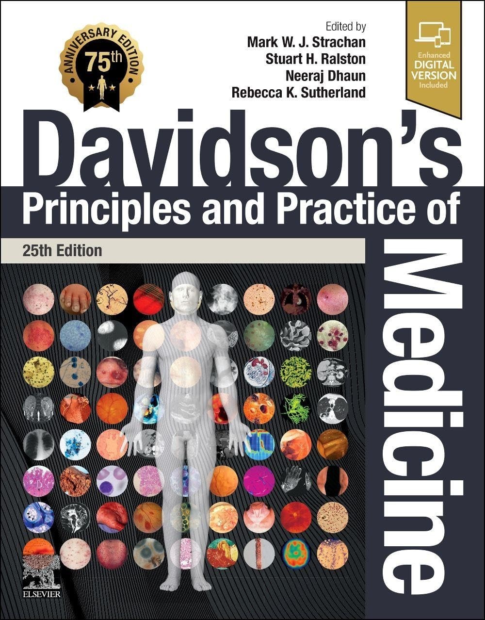 Davidson`s Principles and Practice of Medicine, 25th Edition