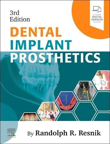 Dental Implant Prosthetics, 3rd Edition