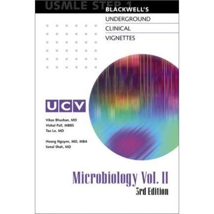 Microbiology: Step 1 v. 2, 3rd Edition