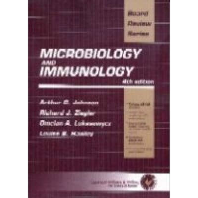 BRS Microbiology and Immunology, 4th Edition