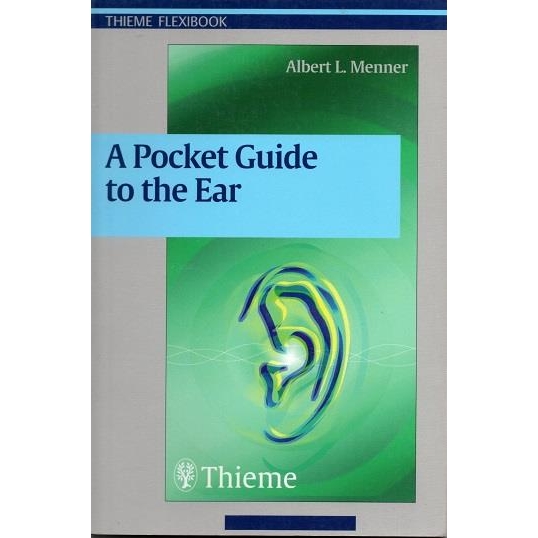 MENNER A POCKET GUIDE TO THE EAR