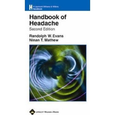 Handbook of Headache, 2nd Edition