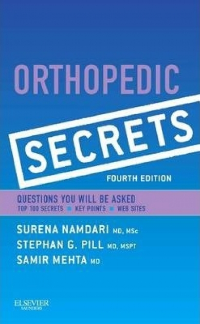 Orthopedic Secrets, 4th Edition