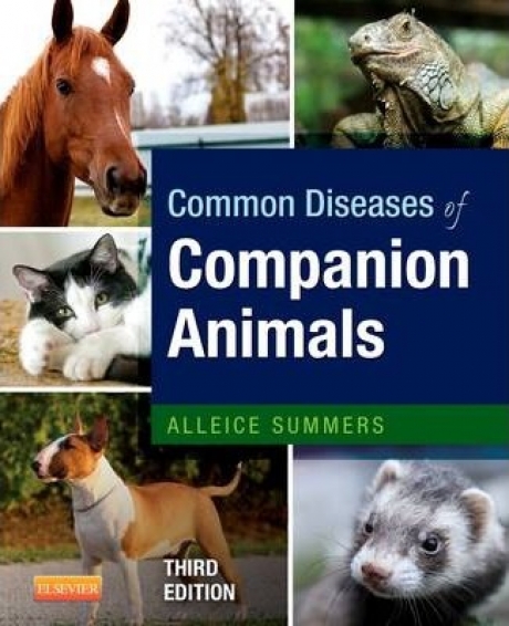 Common Diseases of Companion Animals, 3rd Edition