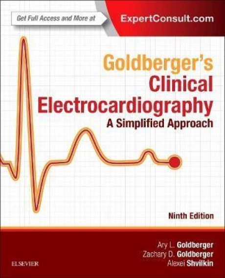 Goldberger`s Clinical Electrocardiography, 9th Edition