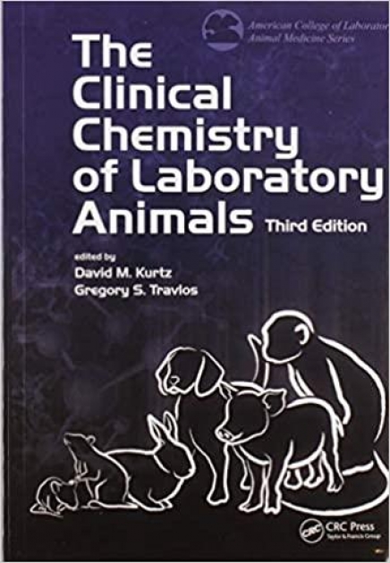 The Clinical Chemistry of Laboratory Animals, 3rd Edition