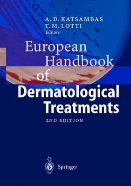 European Handbook of Dermatological Treatments, 2nd Edition