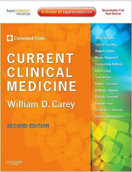 Current Clinical Medicine, 2nd Edition