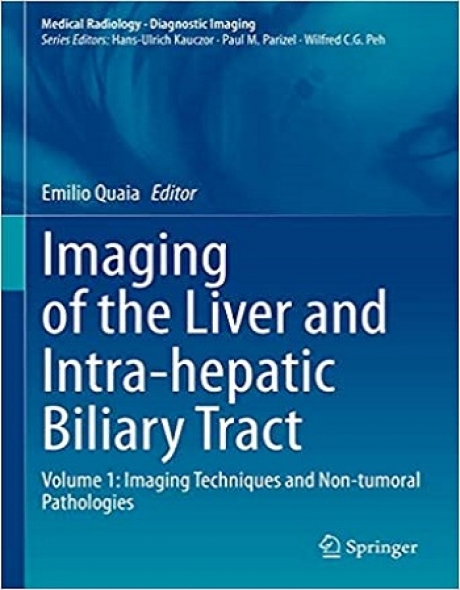 Imaging of the Liver and Intra-hepatic Biliary Tract