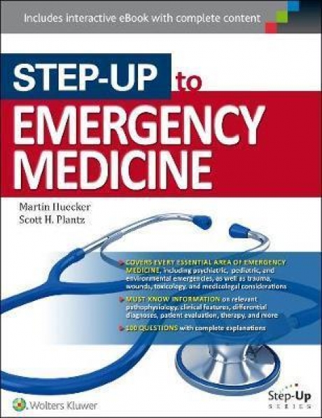 Step-Up to Emergency Medicine, 1st Edition