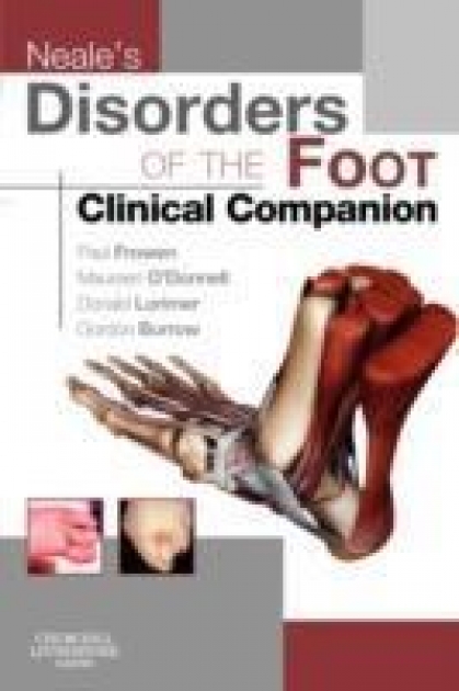Neale`s Disorders of the Foot Clinical Companion, 1st Edition