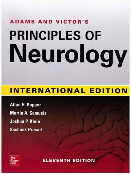 Adams and Victor’s Principles of Neurology, 11th Edition, IE
