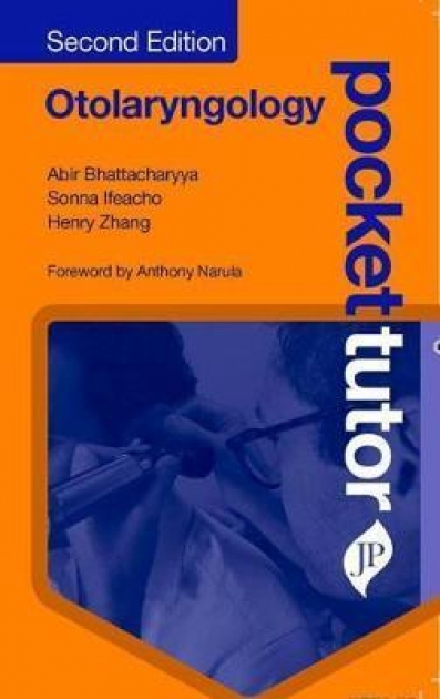 Pocket Tutor Otolaryngology, 2nd Edition