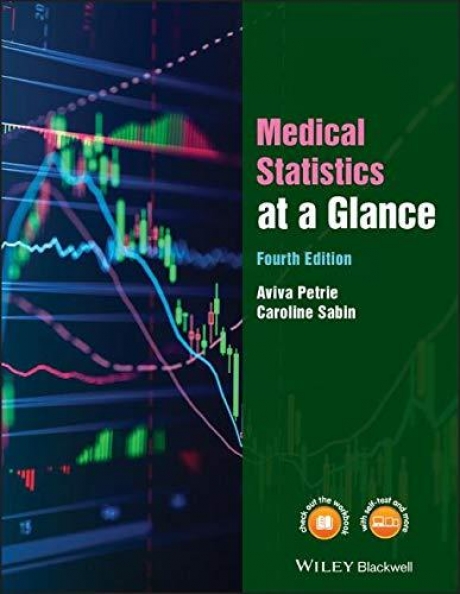 Medical Statistics at a Glance, 4th Edition