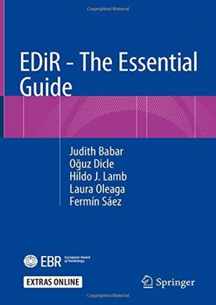 EDiR - The Essential Guide, 1st Edition
