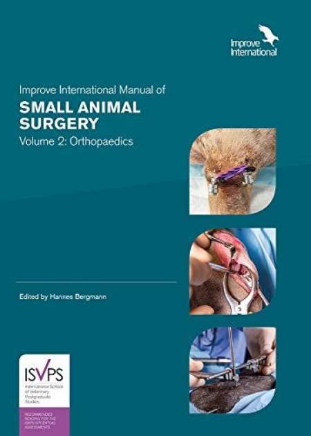 Improve International Manual of Small Animal Surgery: Vol 2 Orthopaedics