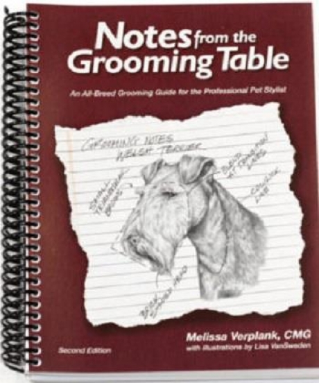 Notes from the Grooming Table, 2nd Edition
