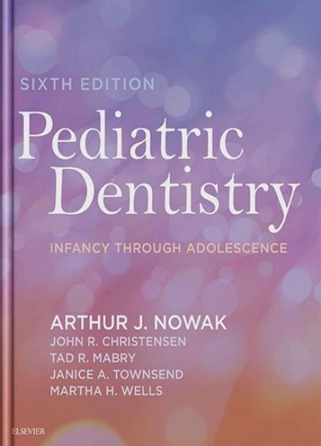 Pediatric Dentistry, 6th Edition